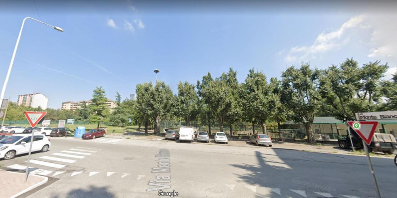 Апартаменты Locazione Turistica Casa Gardenia Турин Экстерьер фото